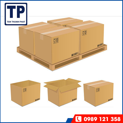 Thùng Carton
